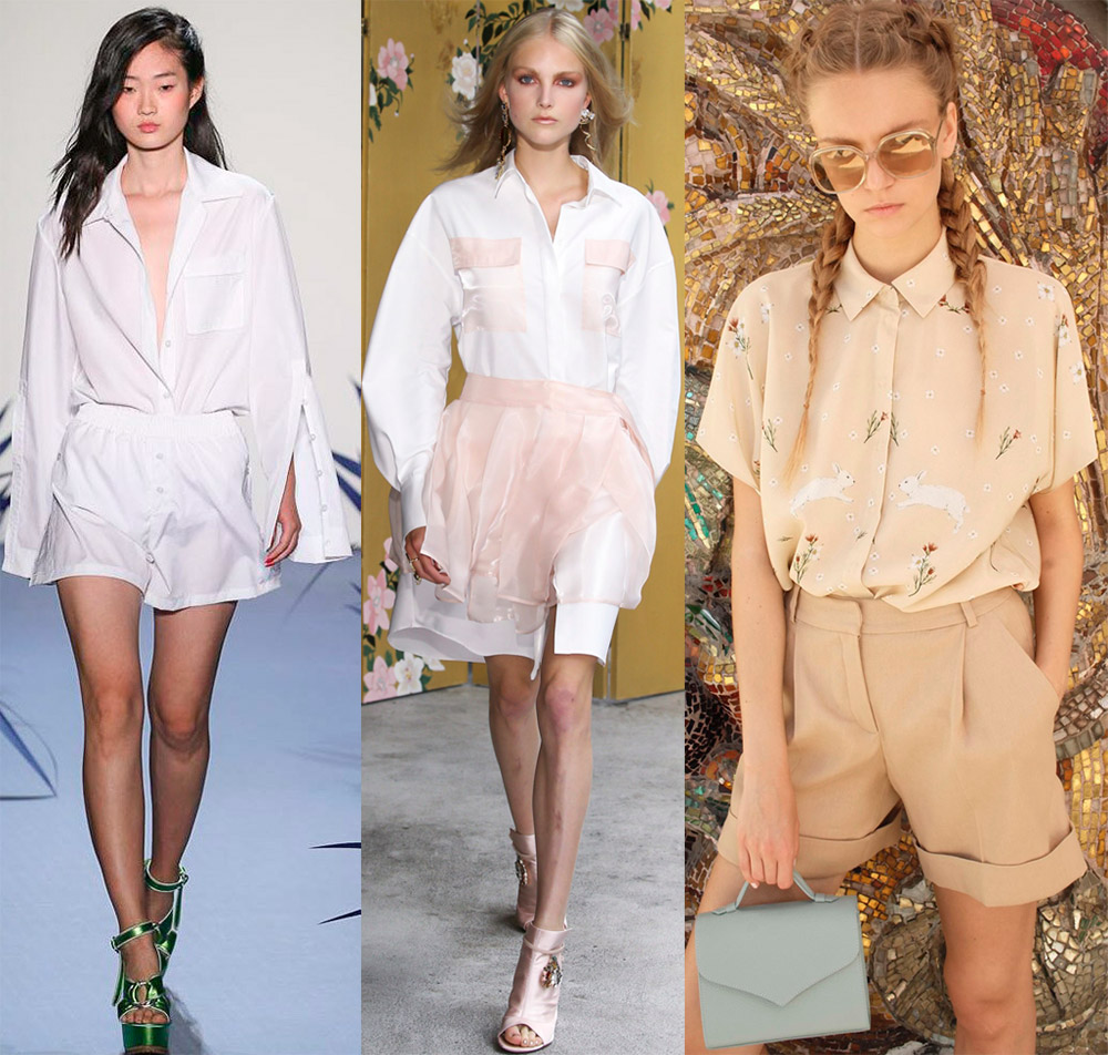 Chemisiers-chemises mode 2026