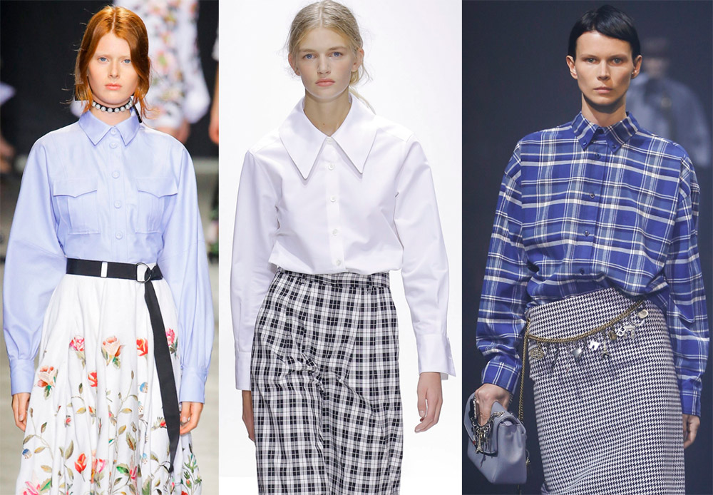 Chemisiers-chemises mode 2026