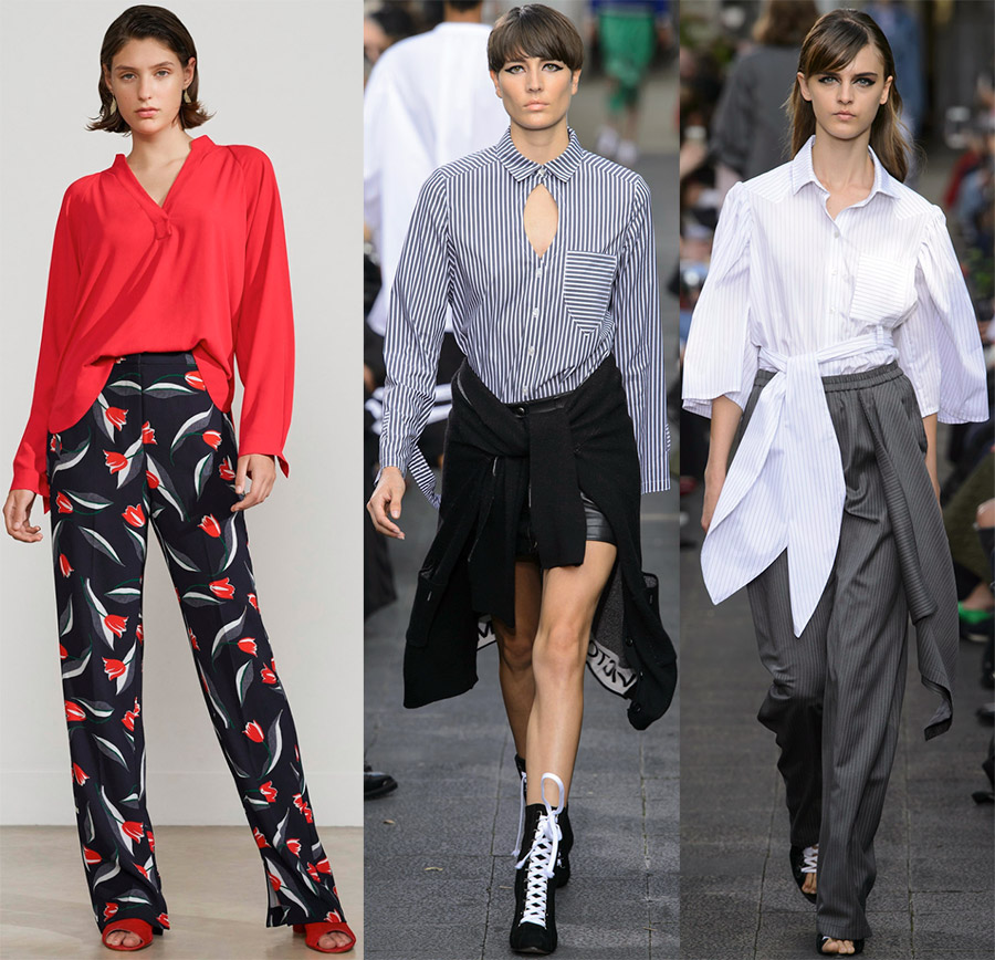 blouses-chemises 2026