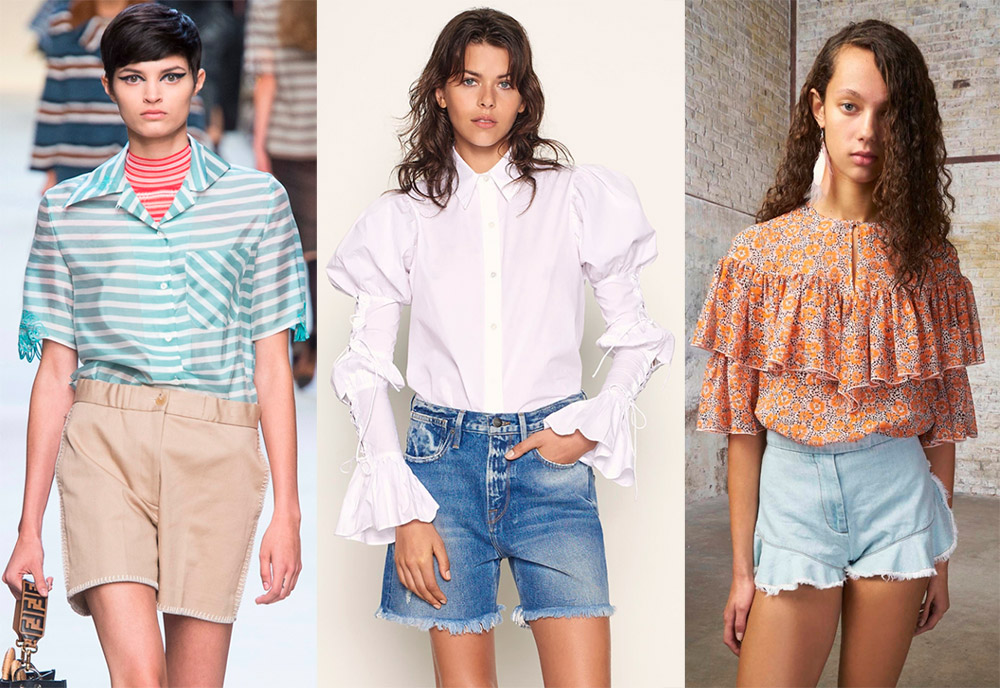 Shorts 2026 - images à la mode