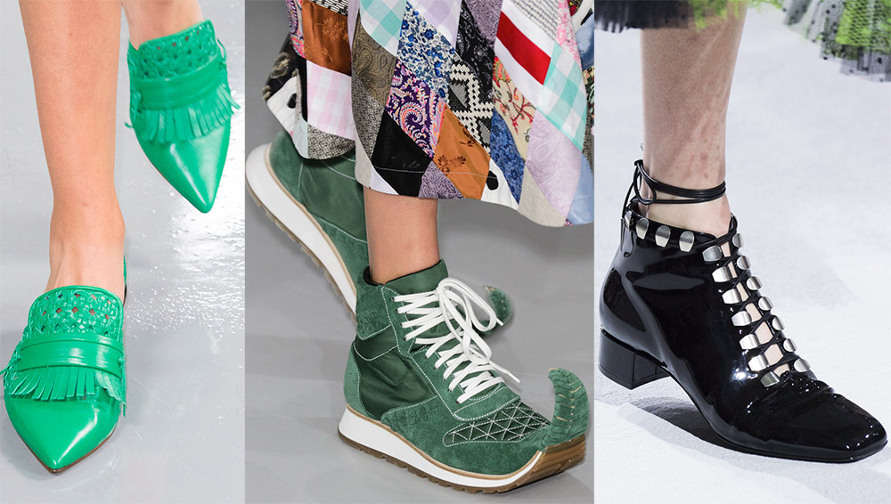 Chaussures pour femmes à la mode