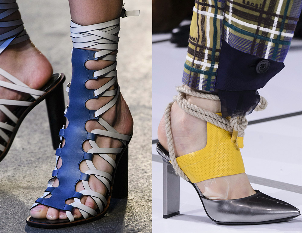 Chaussures femme printemps-été 2026