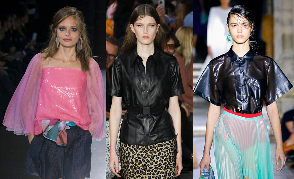 Les chemisiers les plus en vogue 2026