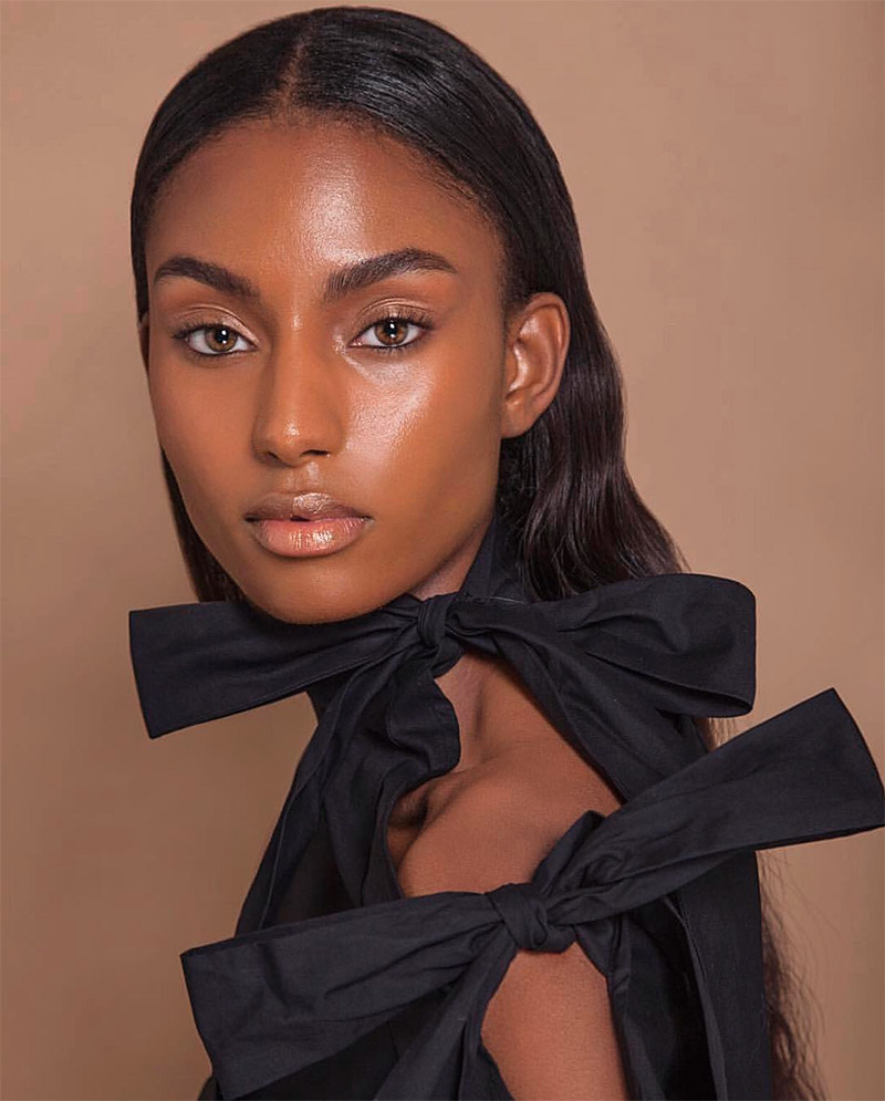 Beauté noire