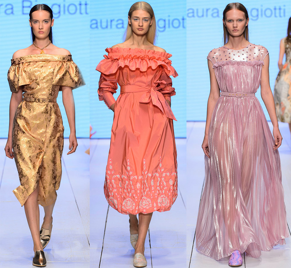 Les robes de bal les plus en vogue