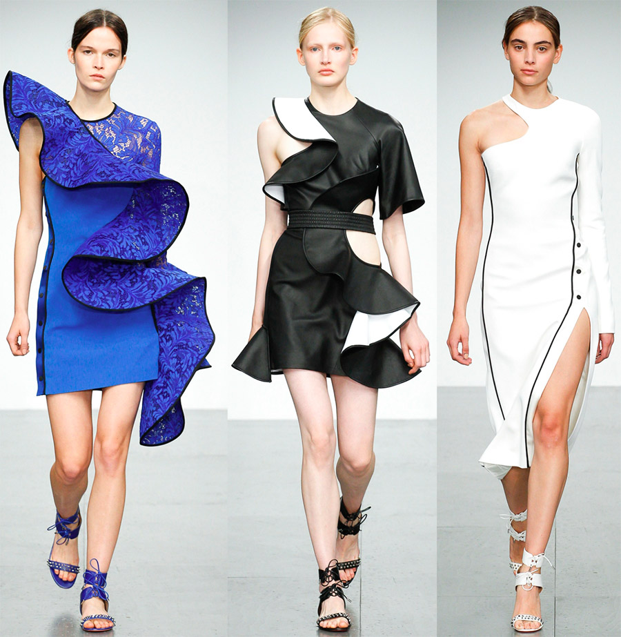 Les robes de bal les plus en vogue