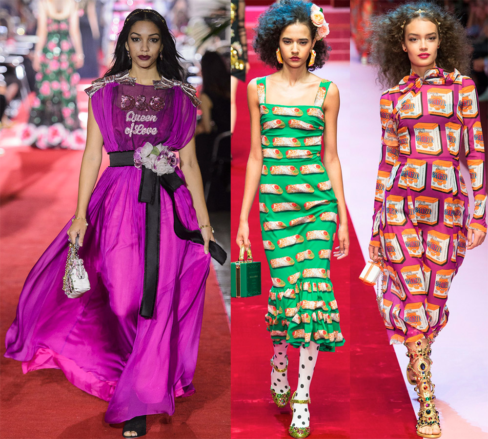 Robes de bal insolites