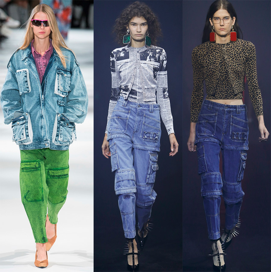 Jeans femme à la mode 2026