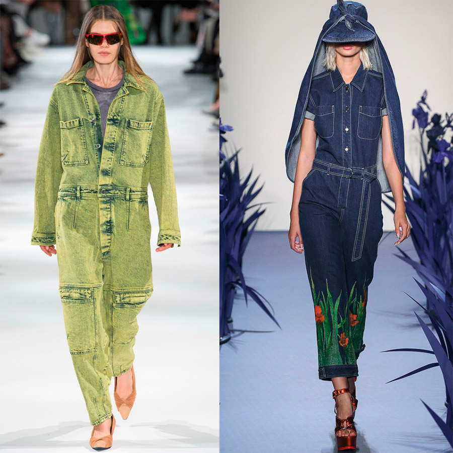 Mode printemps-été 2026