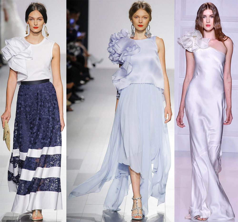 robes à volants 2026