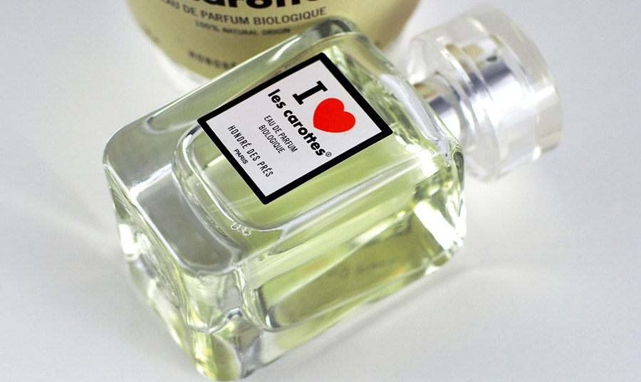 Eau de Parfum d'Olivia Giacobetti