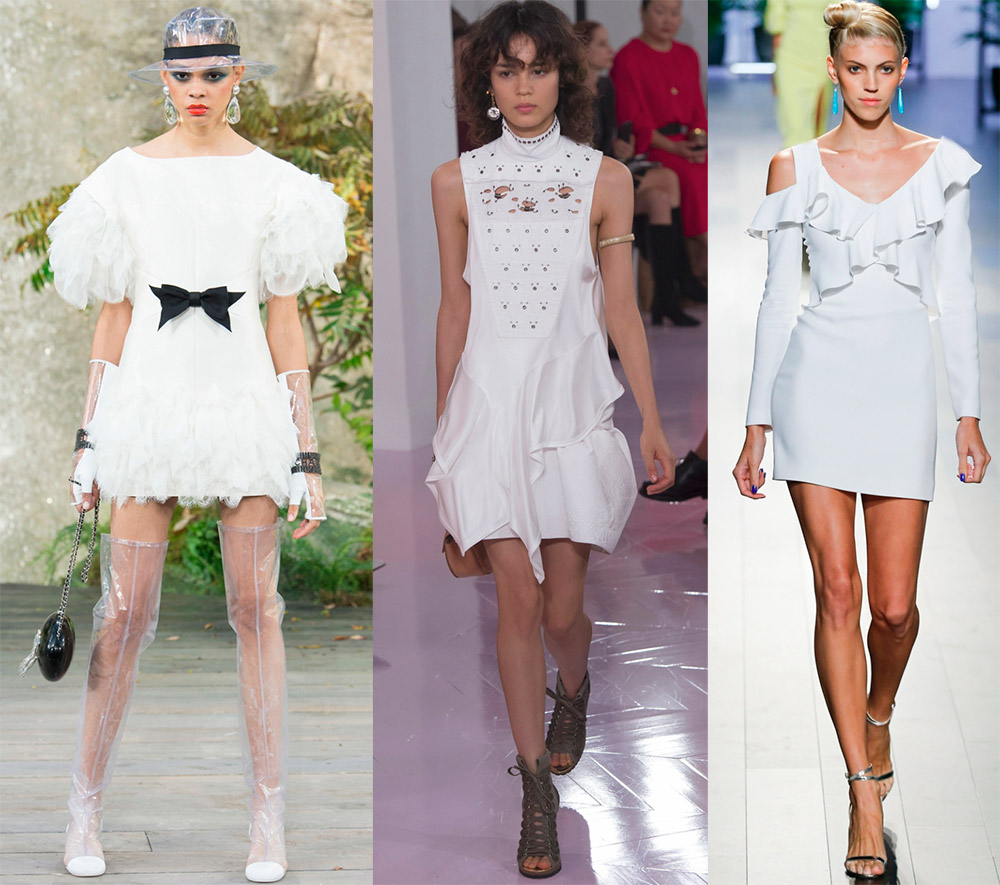 Robes de bal blanches 2026