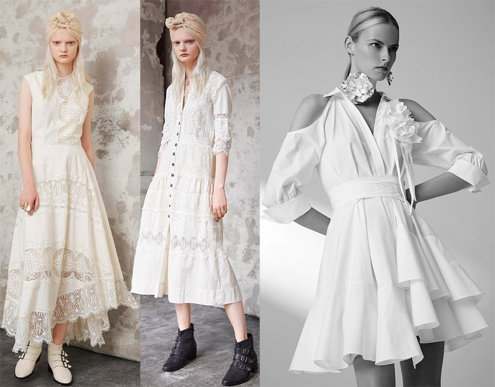 Robes de bal blanches 2026