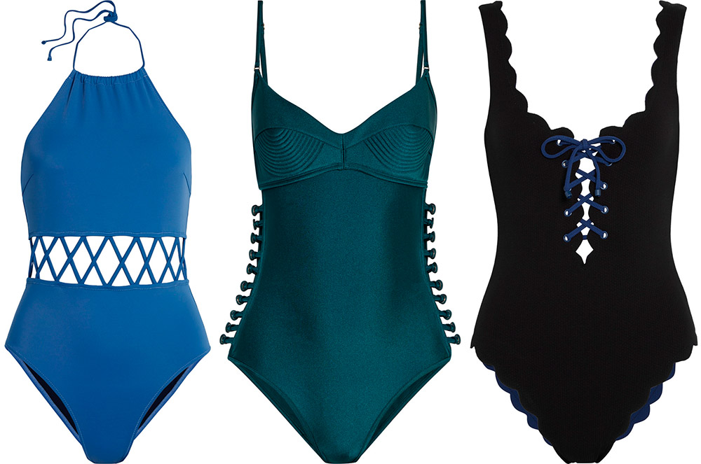 Maillots de bain fermés à la mode 2026