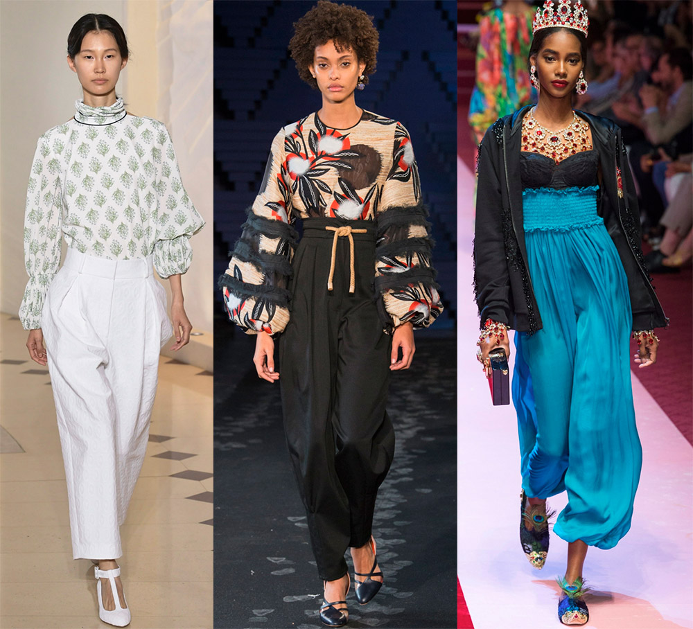 Pantalon femme à la mode 2026