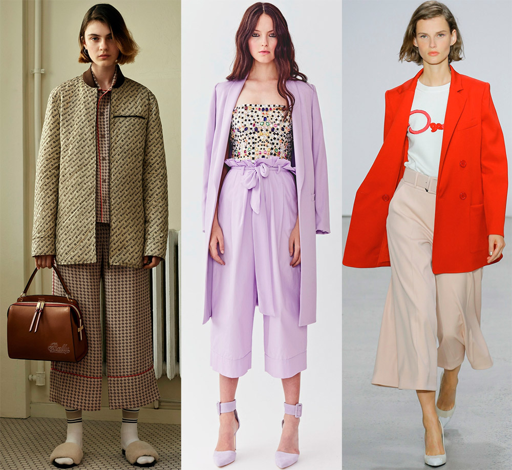 Mode printemps-été 2026