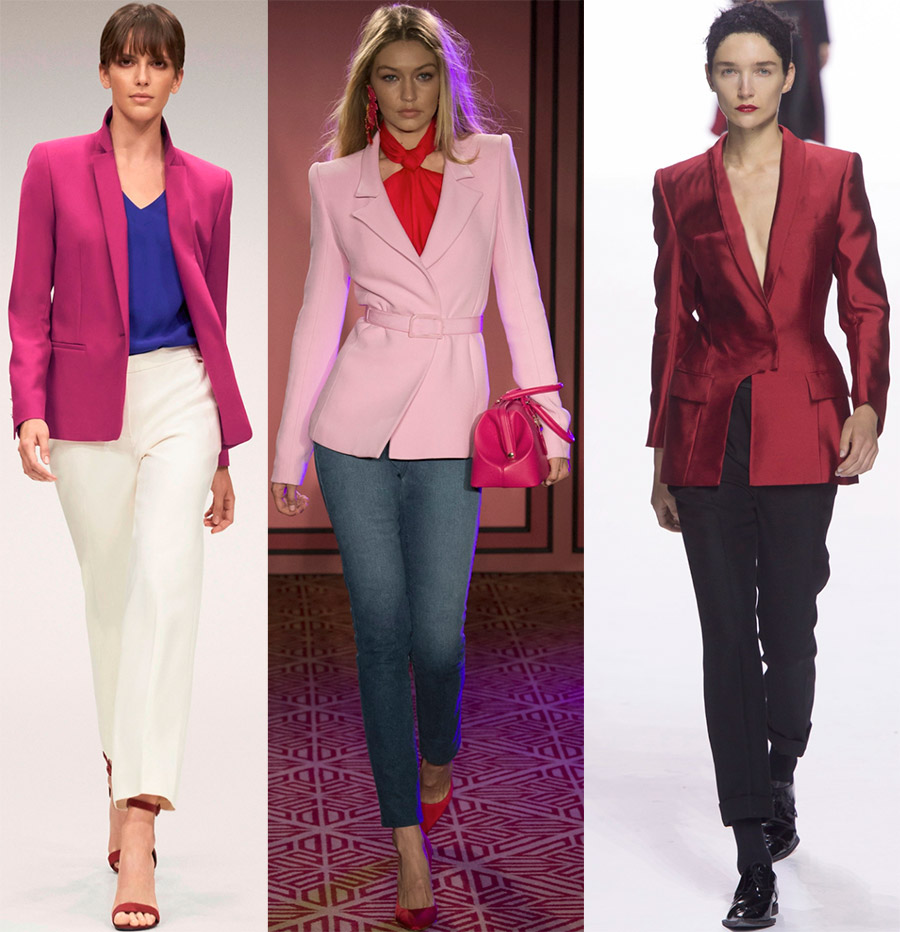 Combinaison de contraste