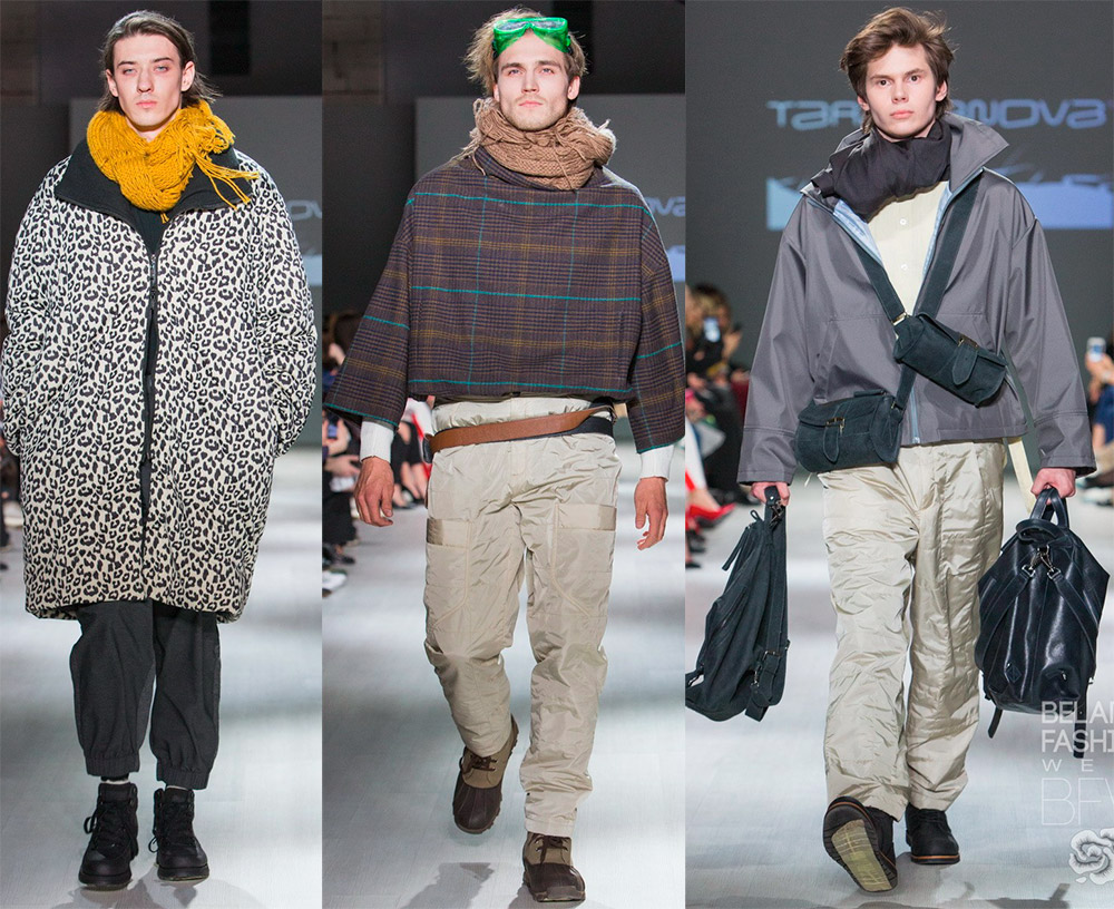 Mode homme 2025-2026