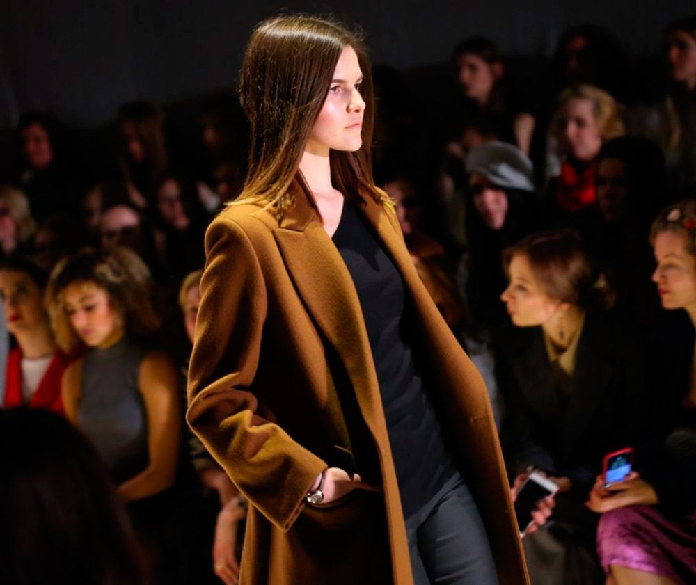 Mode Femme Automne Hiver