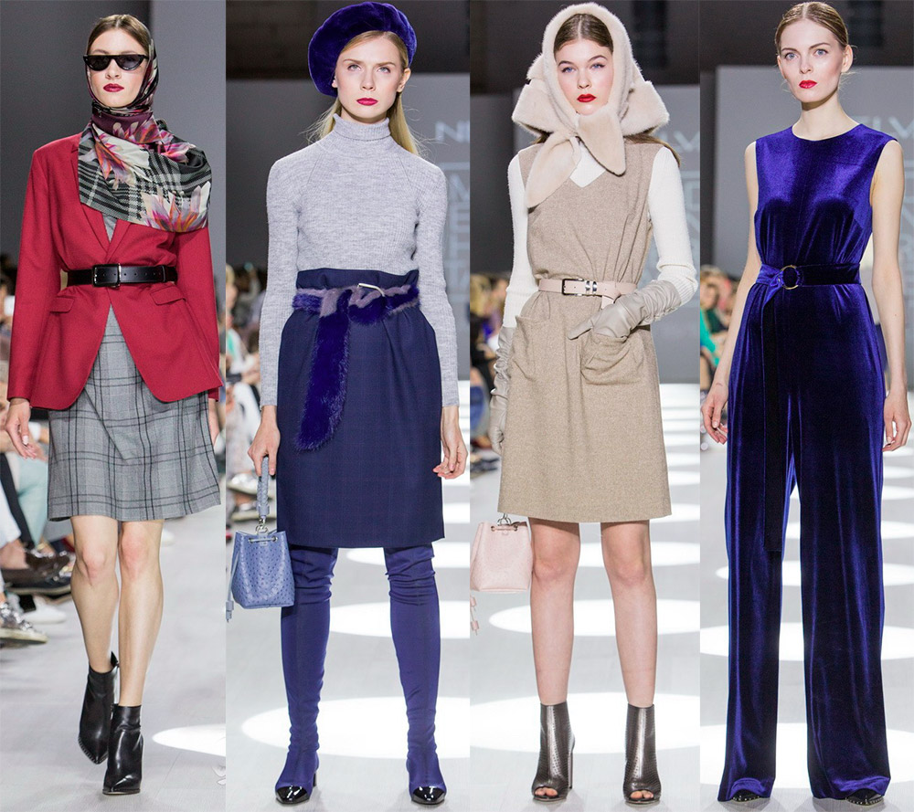 Mode automne-hiver 2025-2026