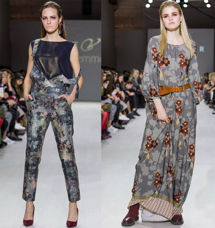 Mode automne-hiver 2025-2026