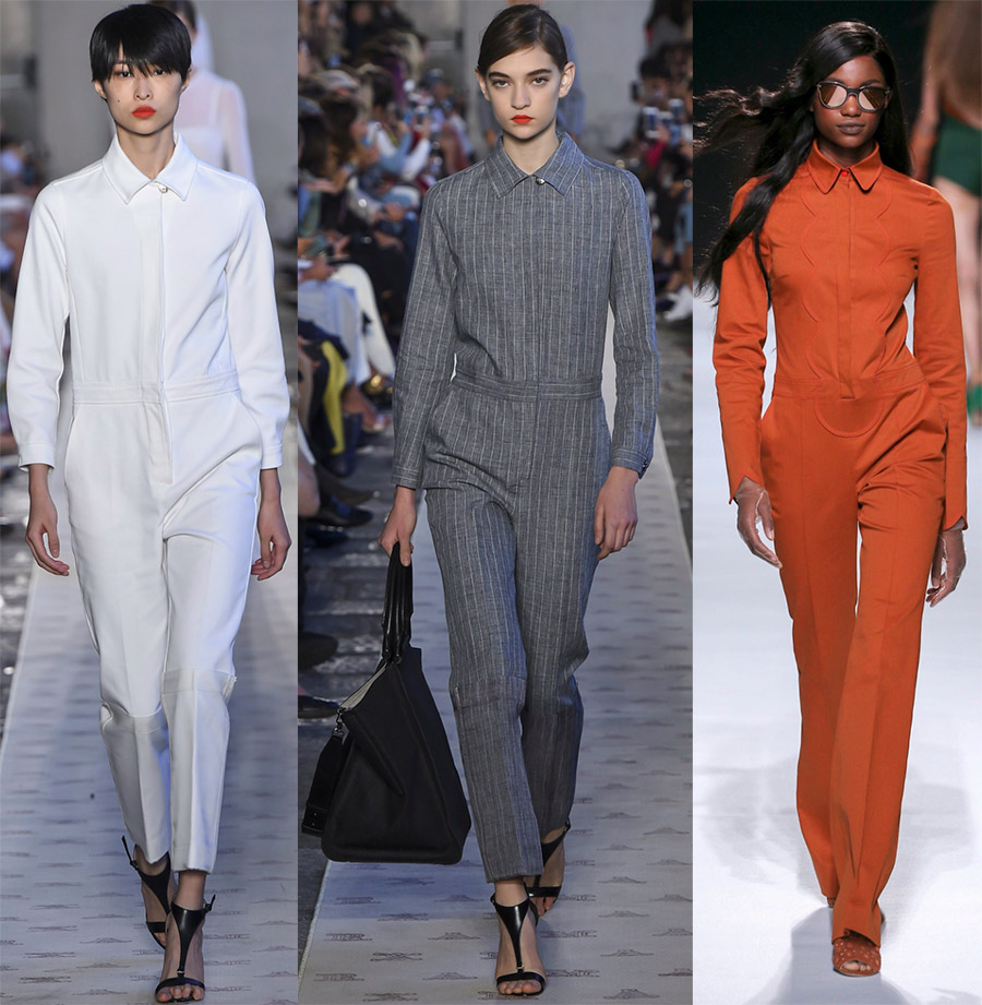 Combinaisons pour femmes à la mode