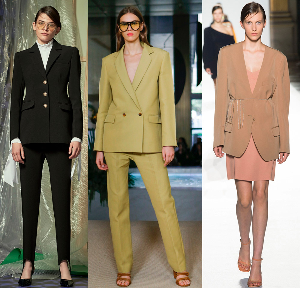 Costumes d'affaires 2026