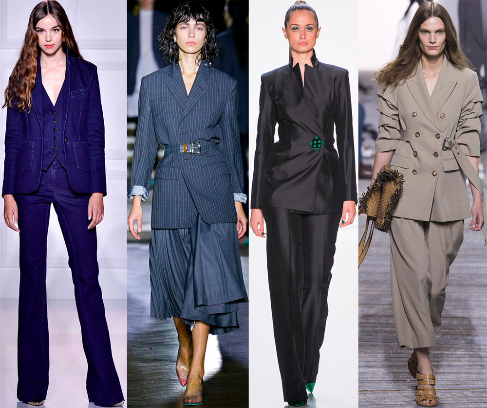 Costumes d'affaires 2026