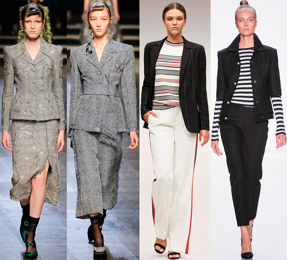 Costumes d'affaires 2026