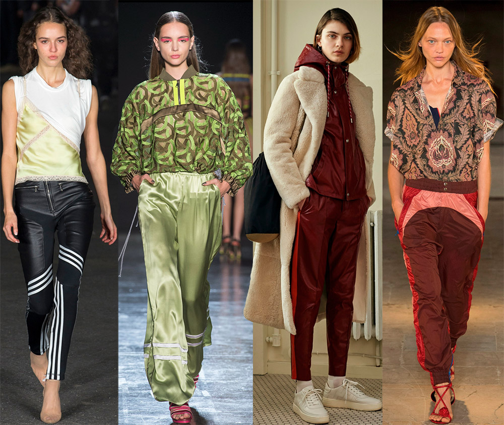 Mode printemps-été 2026