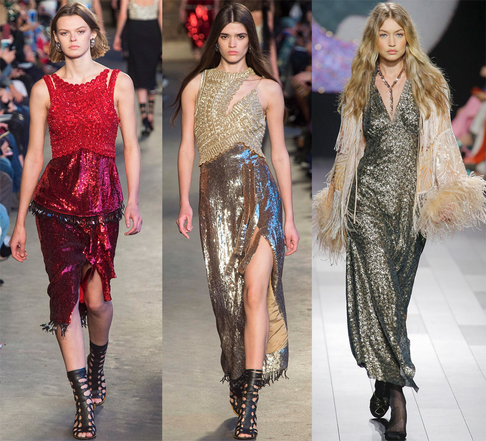 Robes De Bal Scintillantes 2026