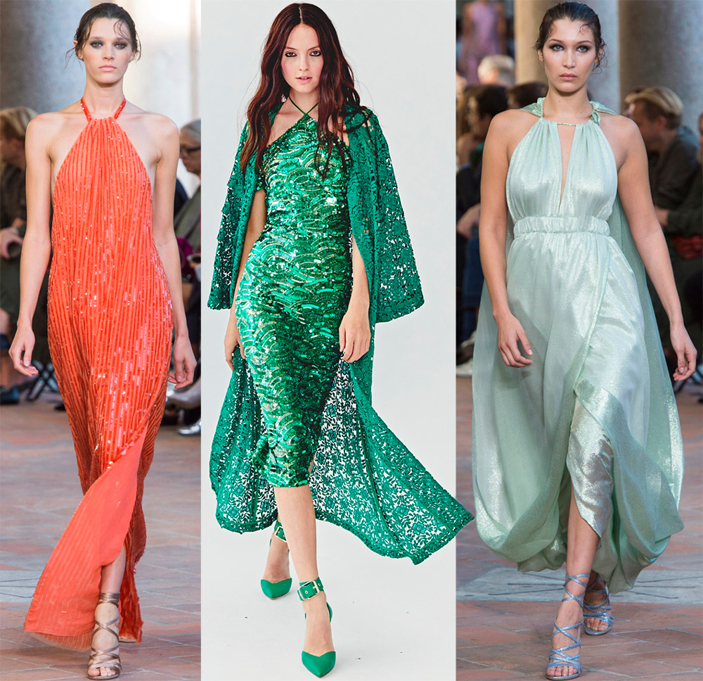 Robes De Bal Scintillantes 2026