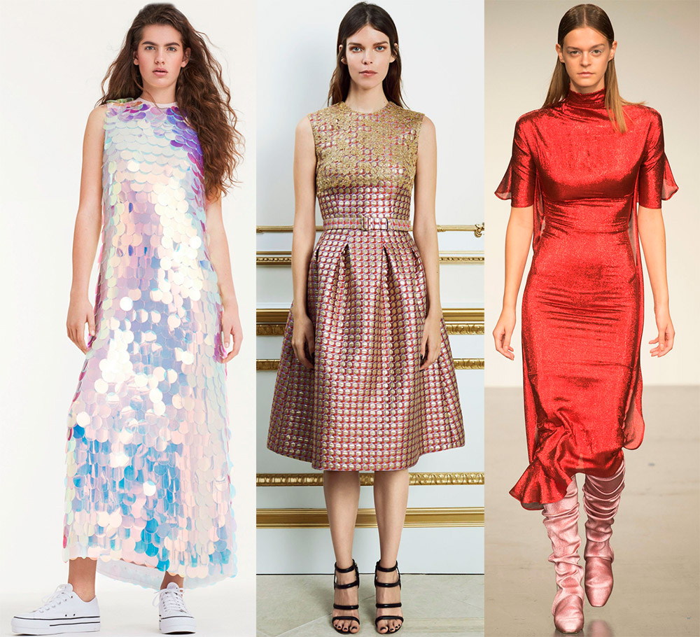 Robes De Bal Scintillantes 2026