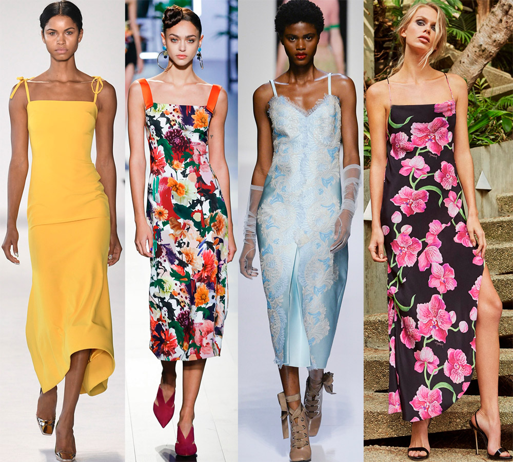 Robes d'été pour l'été