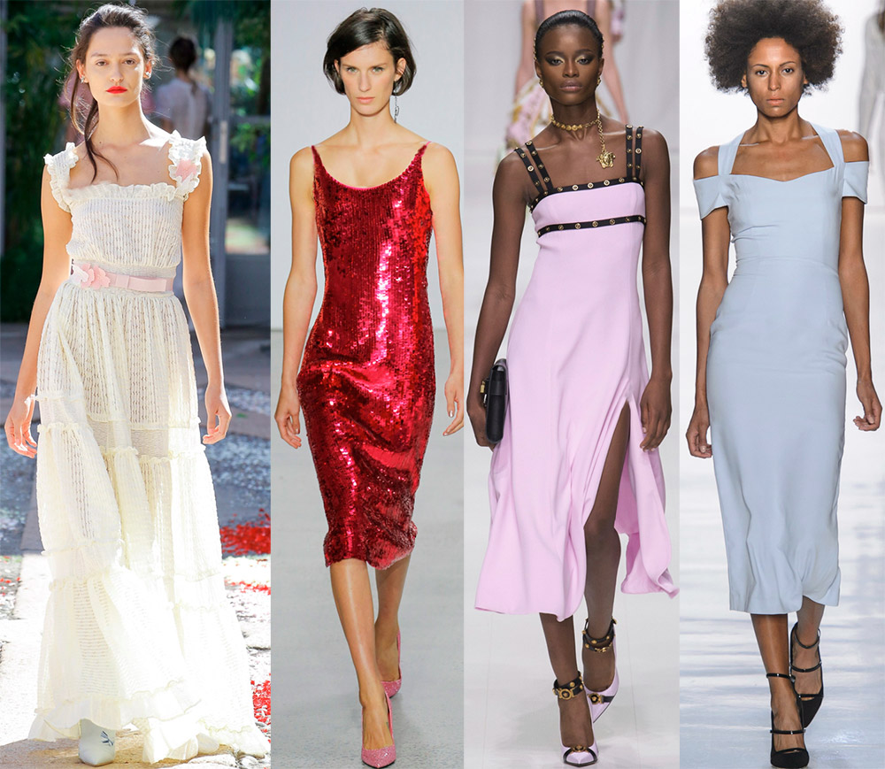 Robes d'été à la mode 2026