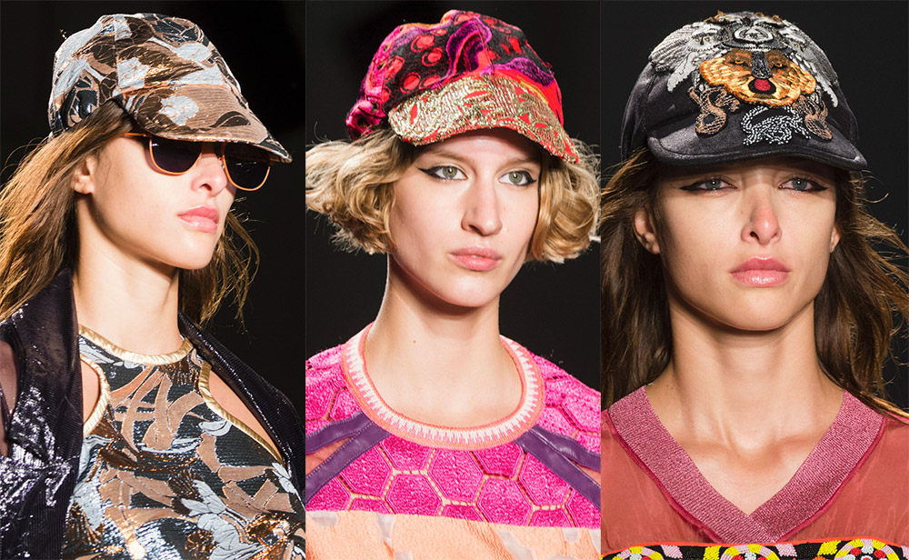 Casquettes femmes 2026