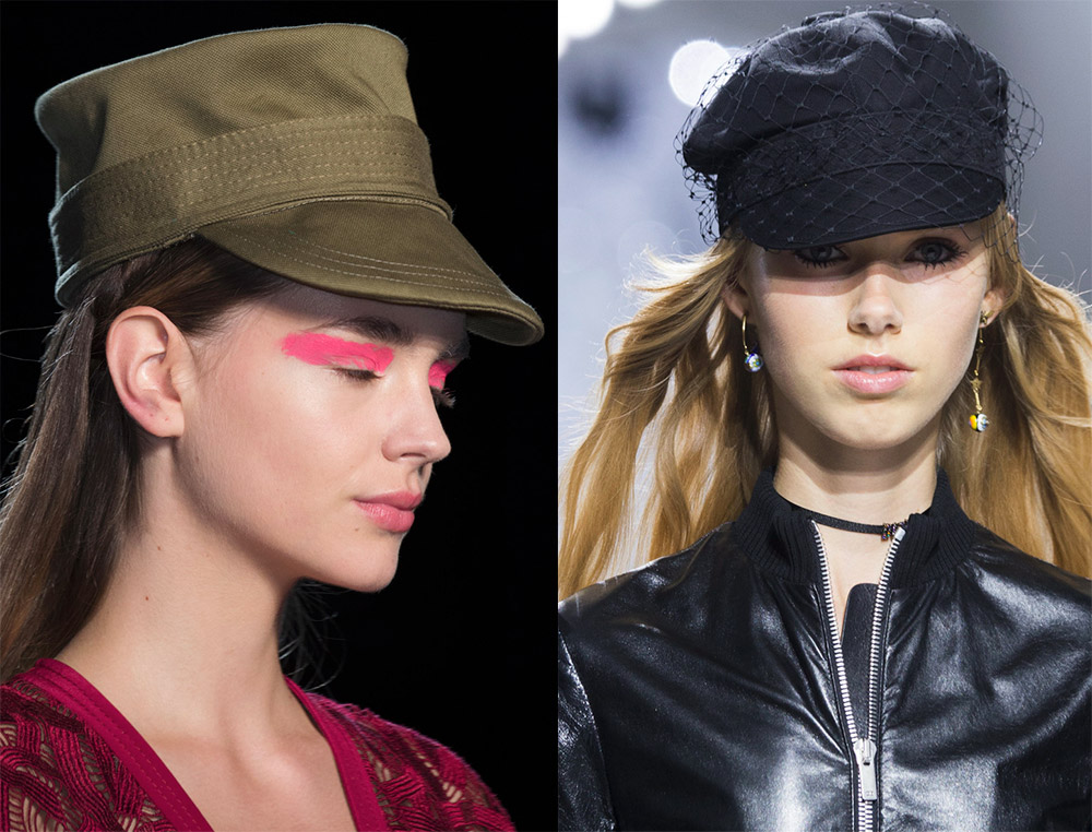 Casquettes femmes 2026