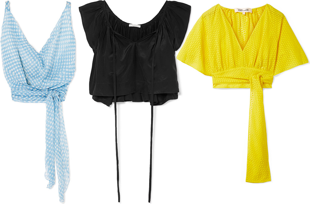 Hauts Courts à la Mode