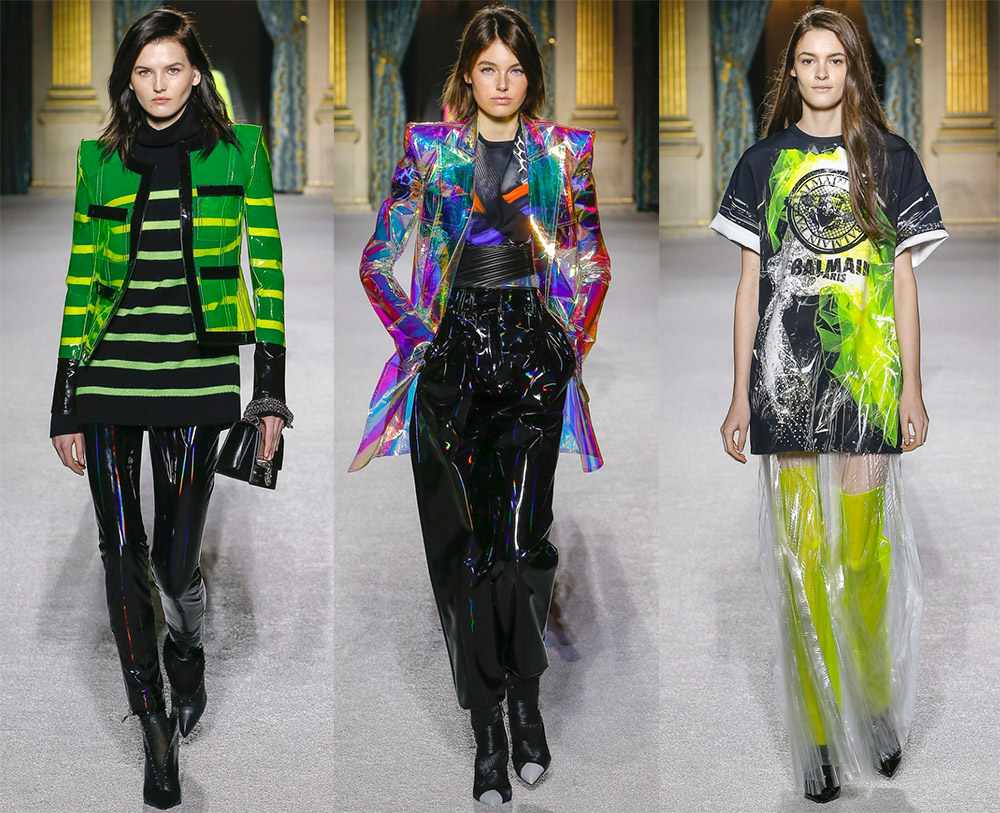 Balmain automne-hiver 2025-2026