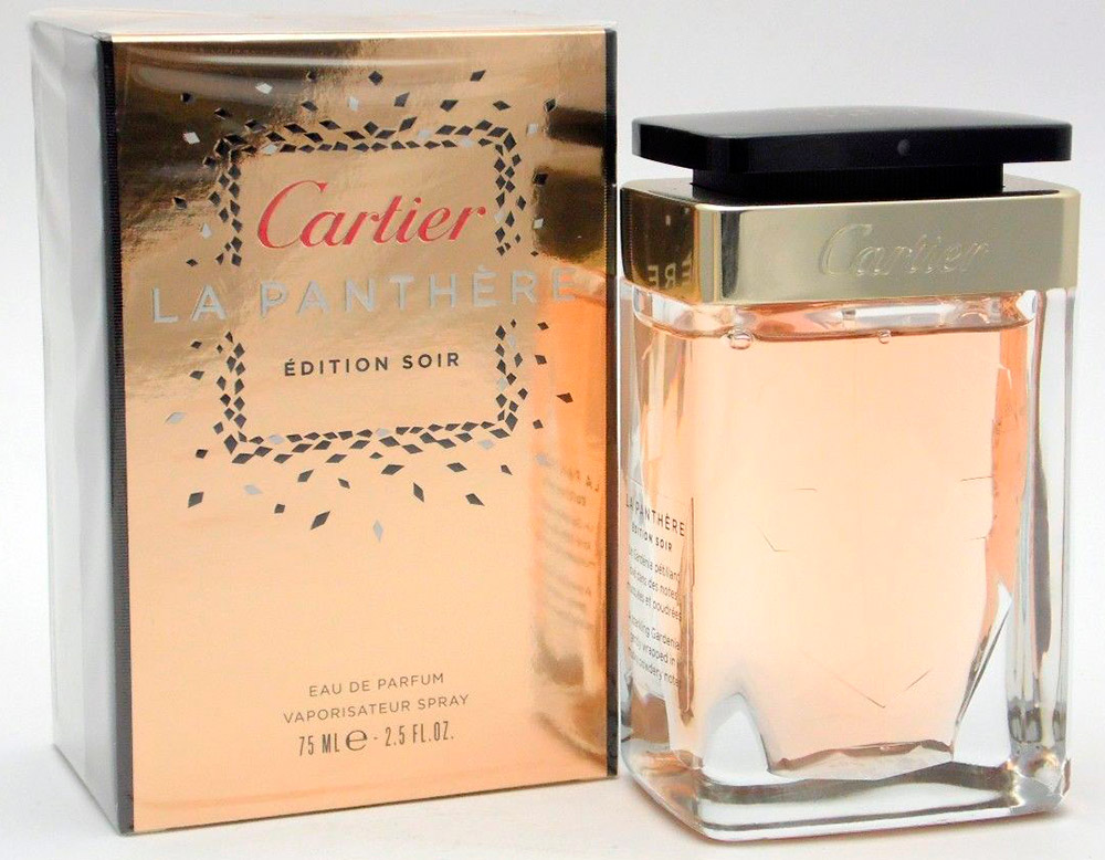 Eau de parfum Panther La Panthere de Cartier