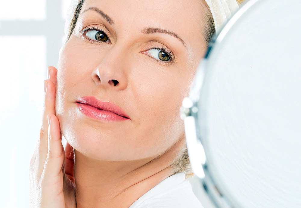 Cosmétiques contre la pigmentation de la peau