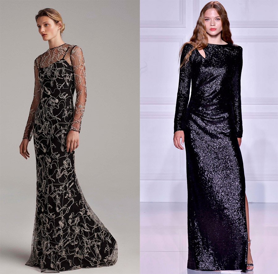 Belles robes de soirée 2026