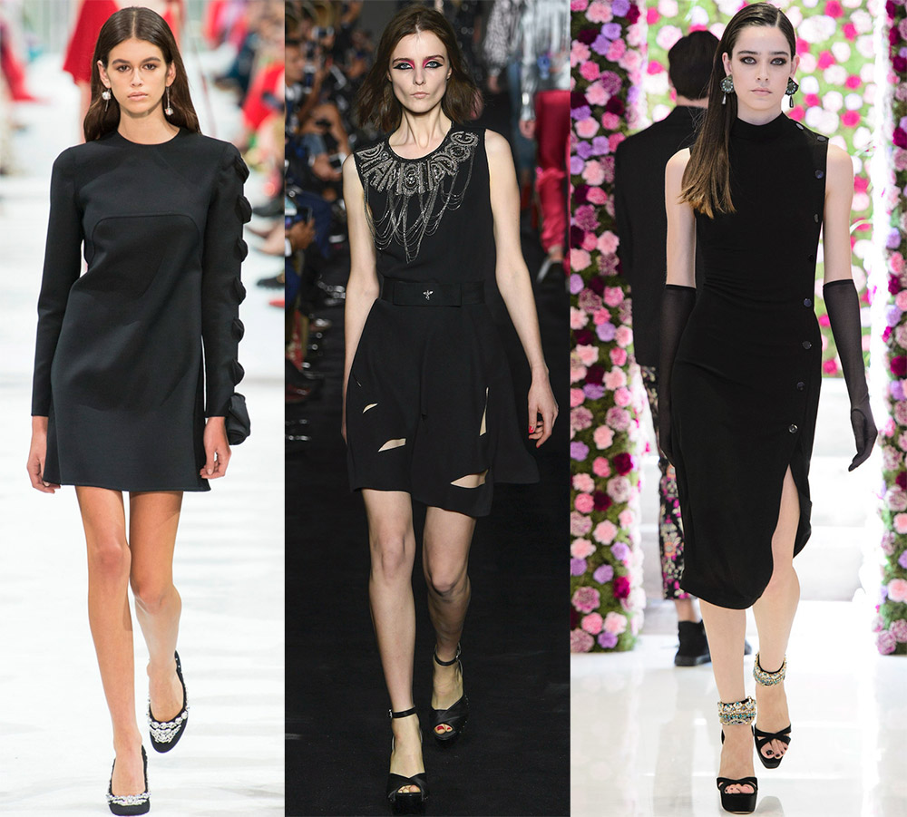 Petite robe noire 2026