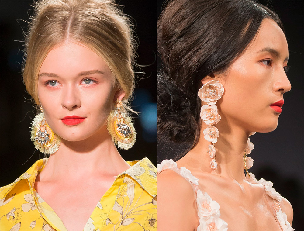 Boucles d'oreilles mode 2026