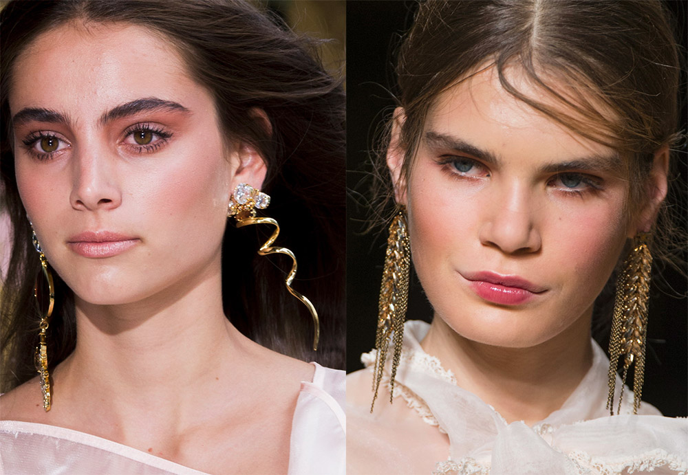 Boucles d'oreilles longues 2026