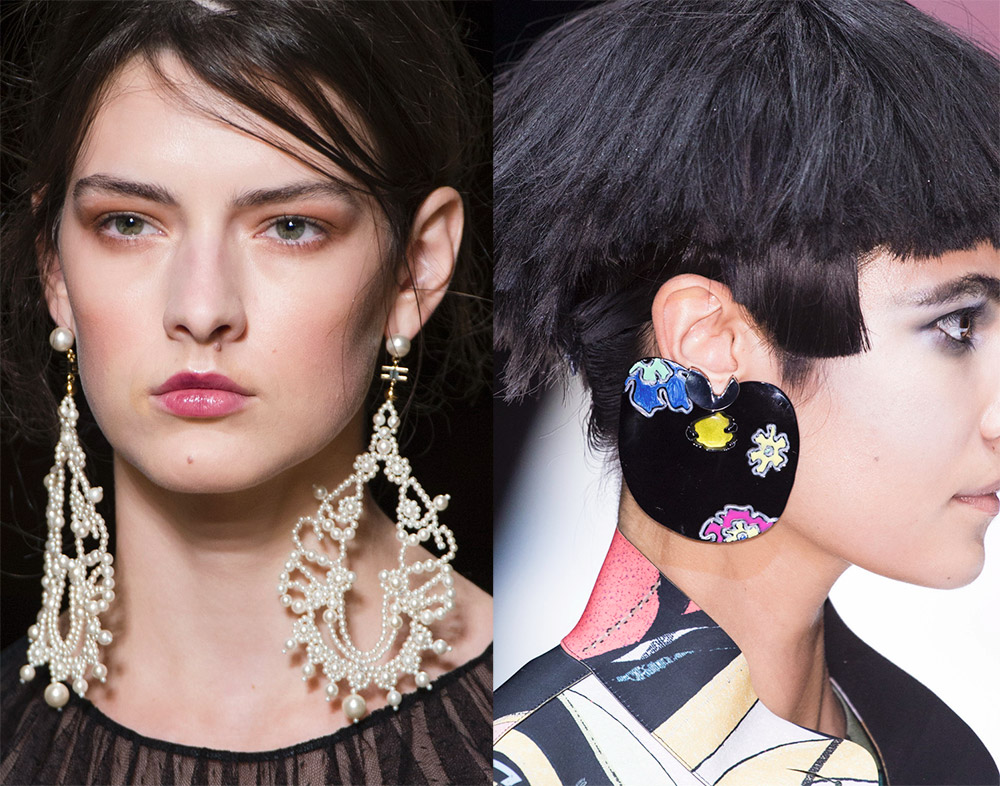 Quelles boucles d'oreilles sont à la mode en 2026