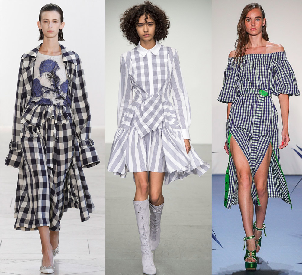 Imprimé damier 2026