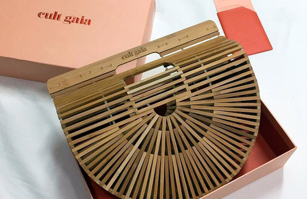 Sacs Cage d'Été Cult Gaia