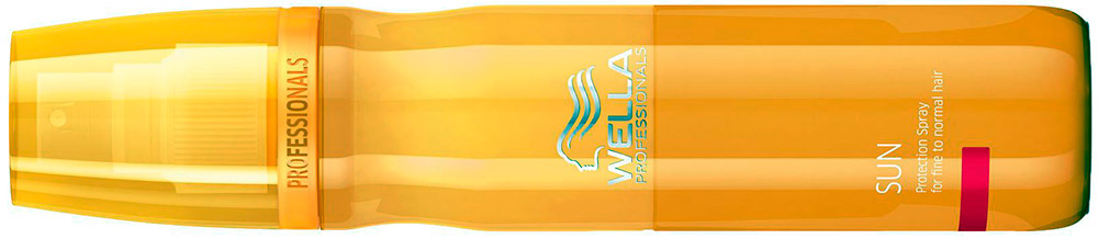 Spray de protection solaire