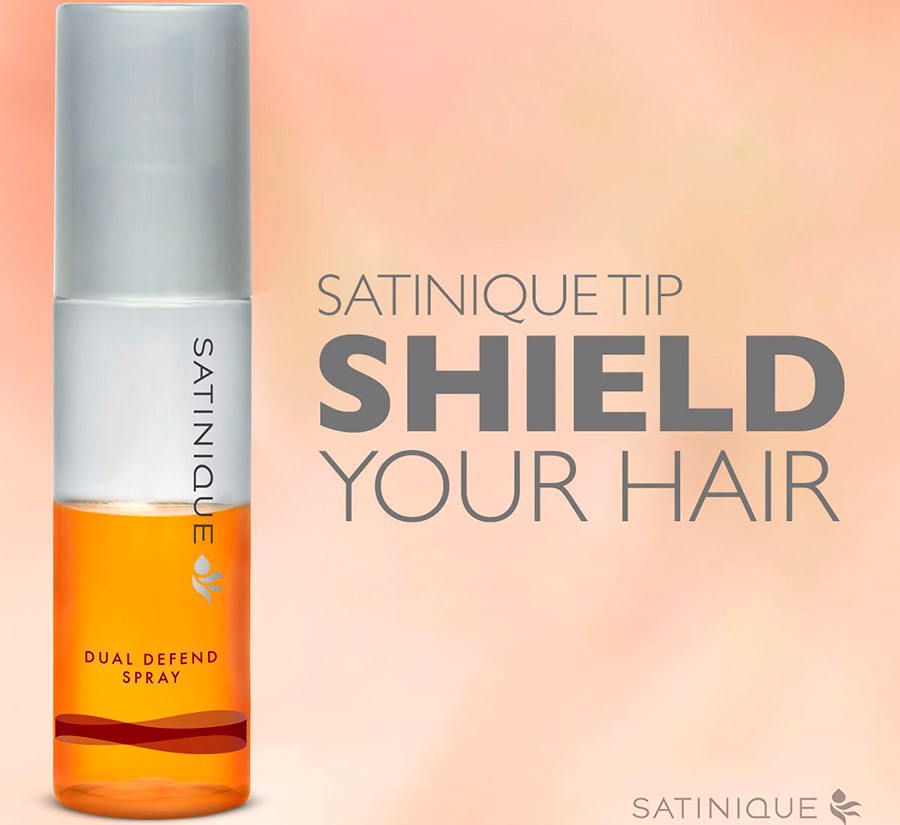 Spray de protection solaire